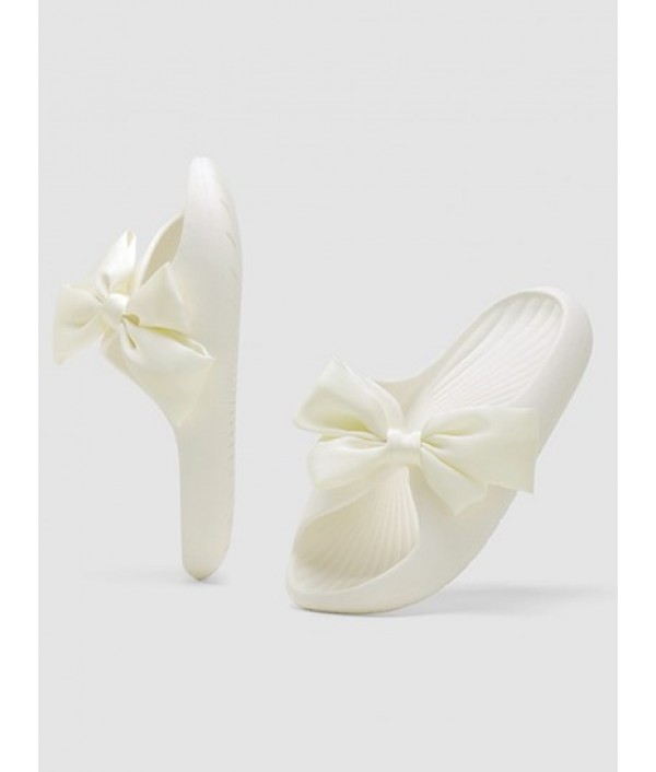Cute Butterfly Breathable Anti-skid Slippers