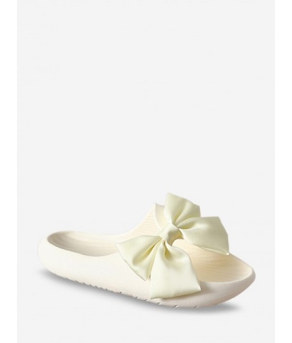 Cute Butterfly Breathable Anti-skid Slippers